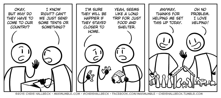 ChrisHallbeck's tweet image. A new comic about fear.

Support me on Patreon!
patreon.com/chrishallbeck