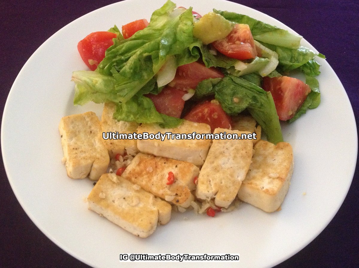 UBTprogram's tweet image. Yummo! What's for your meal today? #healthy #foodie #vegetarian