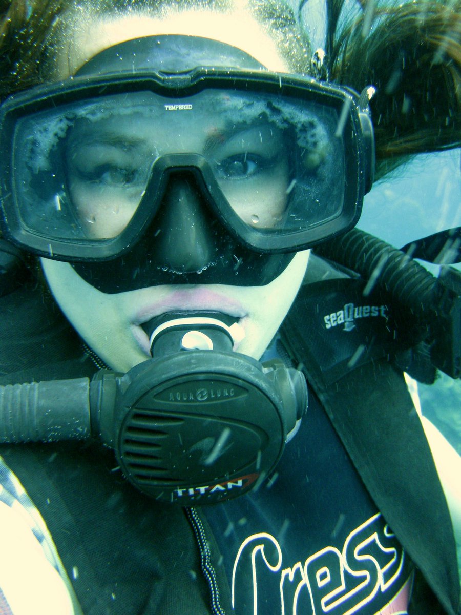 MissMnNice's tweet photo. #scubadiving was awesome today in Cozumel #Mexico @PADI feel so blessed to enjoy the world under the waves #Boss https://t.co/QXOreCARYp