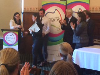 Congratulations to our Tasmanian winners! #CarersAwards2015