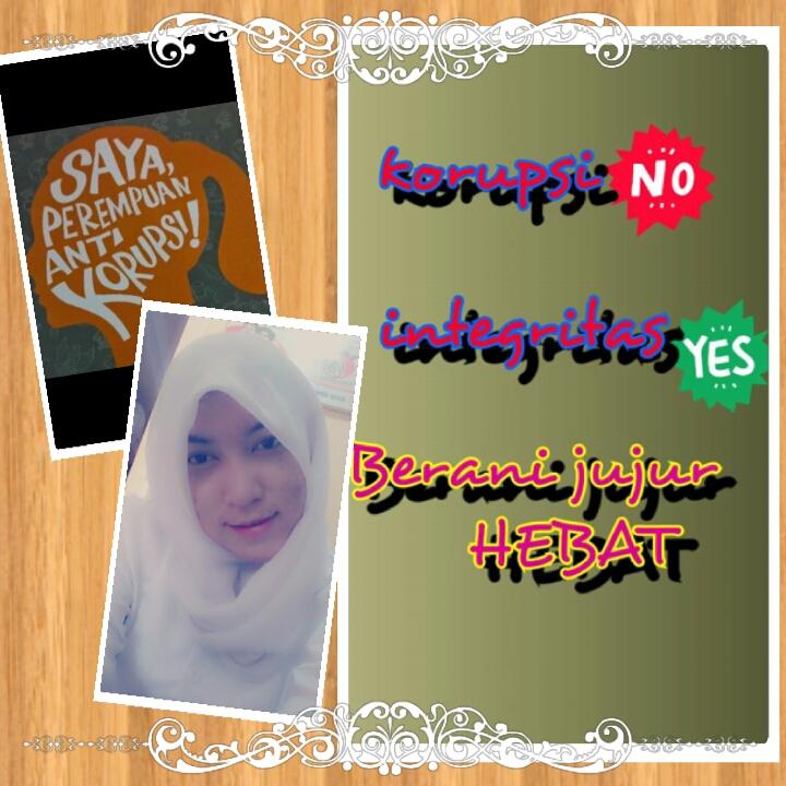 YollandaA3101's tweet photo. Mari brantas korupsi di negri ini https://t.co/nYm0AzgFLz
