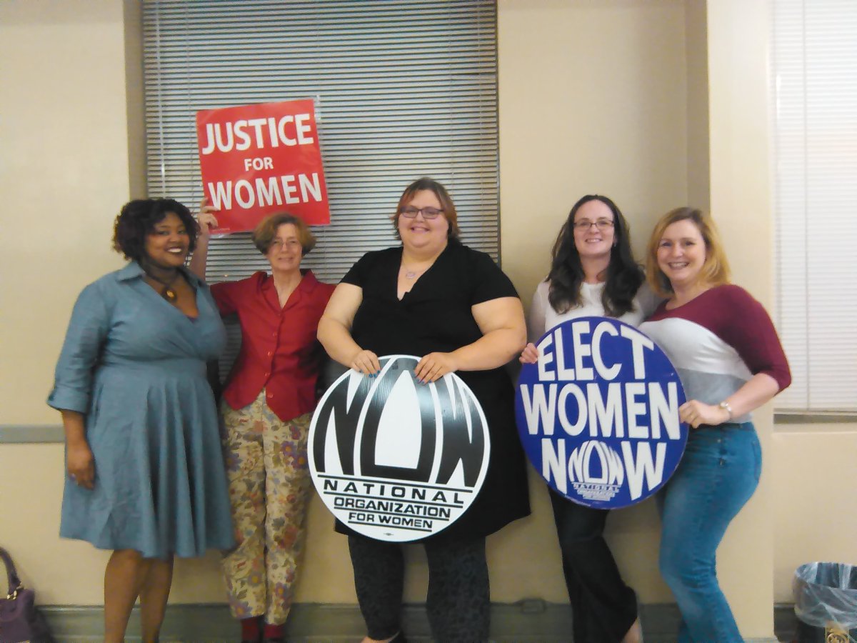 Congratulations to our 2016 officers! #Birmingham #Alabama @NationalNOW