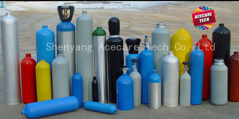 acecaretech's tweet image. Our Gas cylinder liners are made of high quality 6061 aluminium alloy materials.