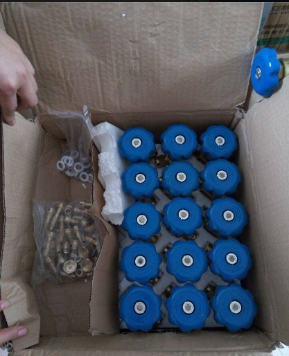 acecaretech's tweet image. 4L steel CO2 cylinder, ISO9809 standard seamless steel cylinder.