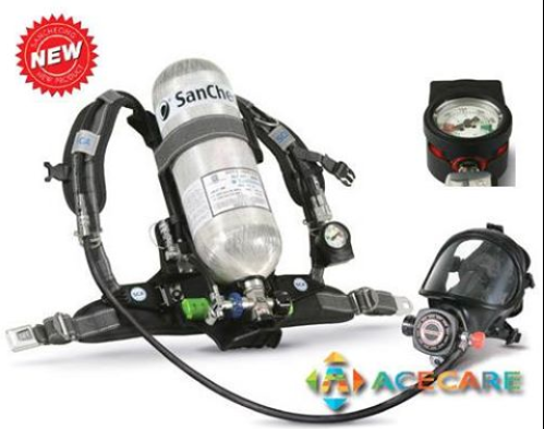 acecaretech's tweet image. Acecare High pressure Diving aluminum gas cylinders.