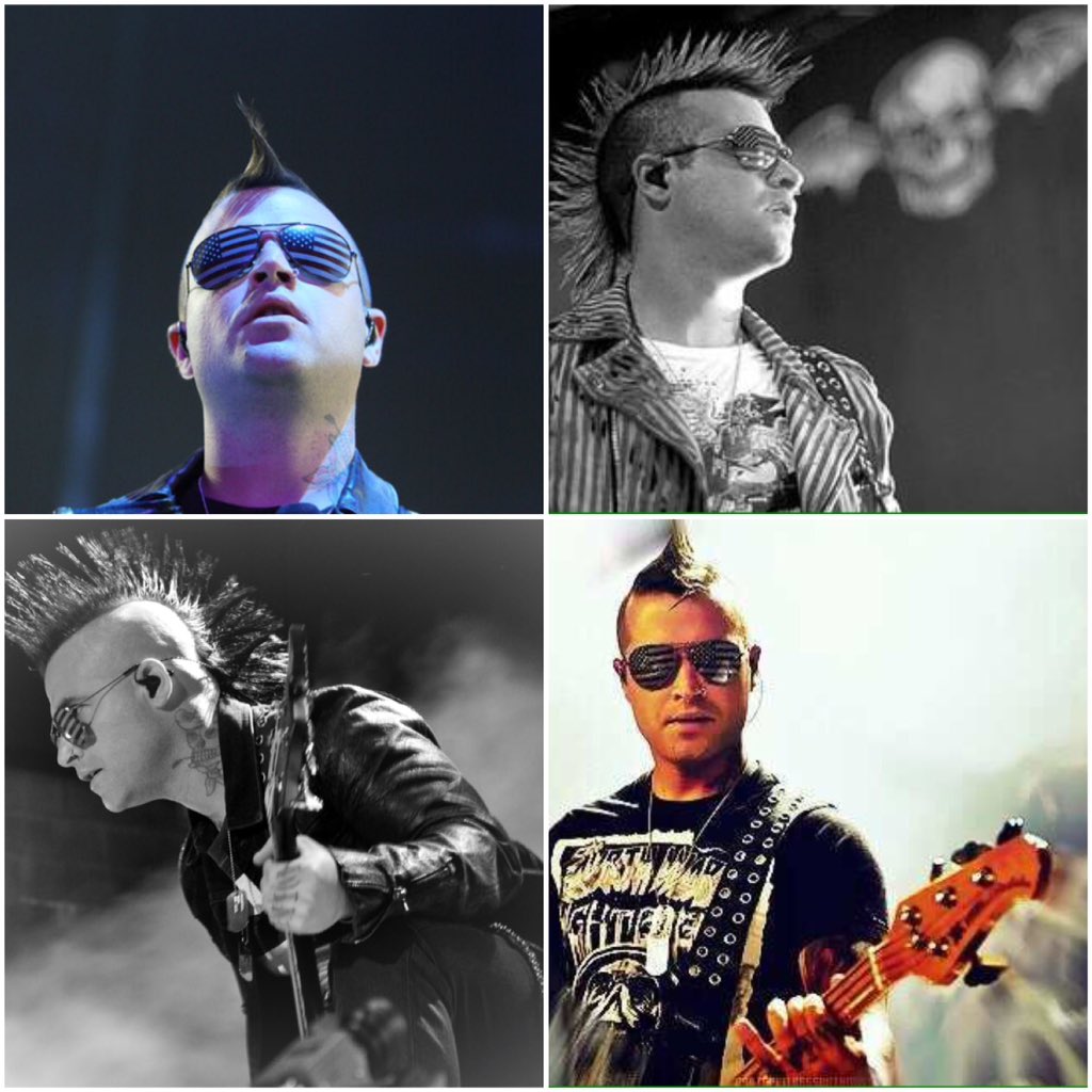 Happy Birthday to the man, the myth, the legend, Mr. Johnny Christ would be lost w/o u 