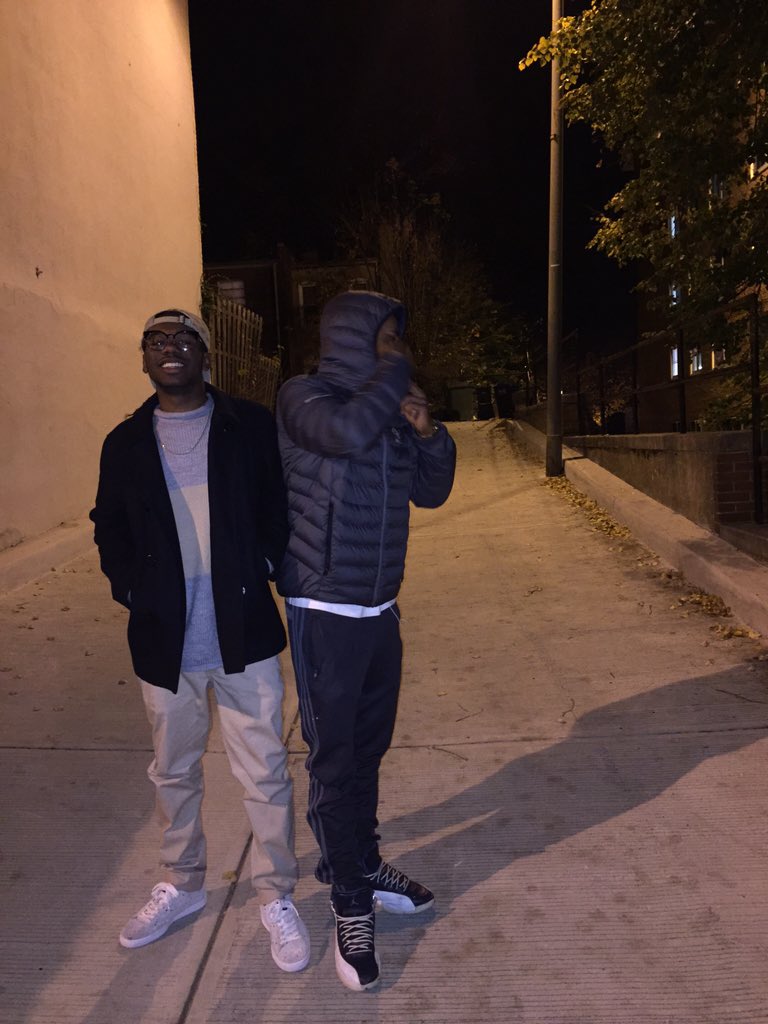 theearlyadaptor's tweet photo. ⛽️🅰🆖 #tresquad @GloTheKid https://t.co/niW3vpqI4B