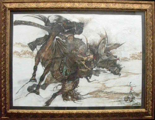 Ч.Ганбаатар дахин шилдэг зураачаар шалгарчээ dnn.mn/%D1%87-%D0%B3%…