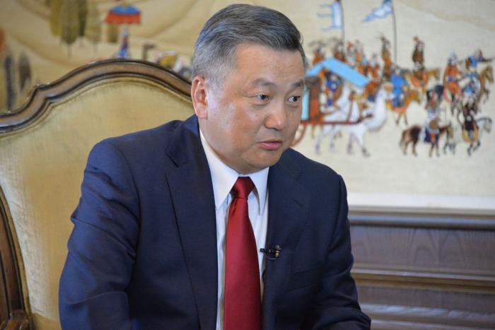 З.Энхболд: Төсвийн алдагдлыг 2017 онд тэглэнэ dnn.mn/%D0%B7-%D1%8D%…