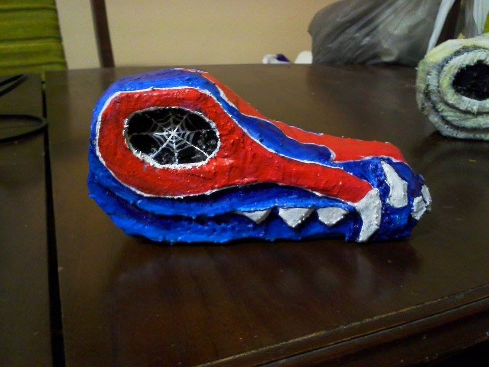 Because what would #Jugger be without Dog Skulls? #DogSkulls #Fun #TryJugger #Newcastle #Australia