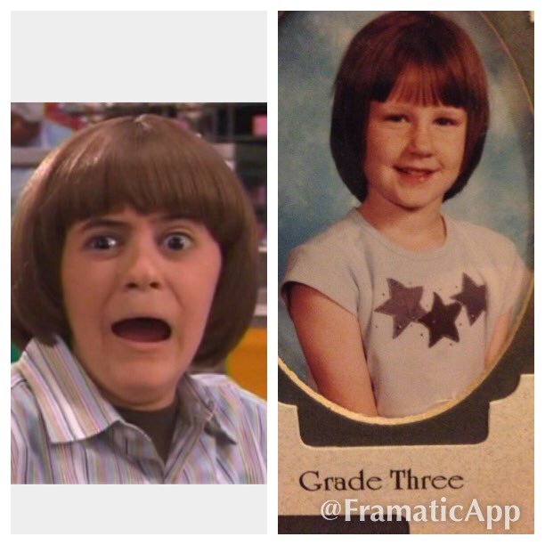 kircobra's tweet photo. Who knew I was on Ned's Declassified School Survival Guide when I was in grade 3 #notme #coconuthead https://t.co/gP4H1TyiGt
