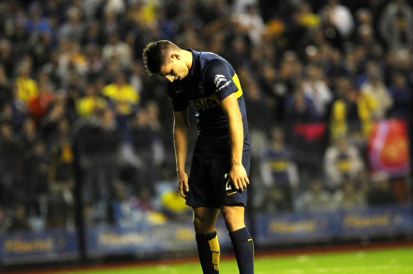 TuitterDeBoca's tweet photo. Calleri se va de Boca y yo: https://t.co/WSfxDRdrXg