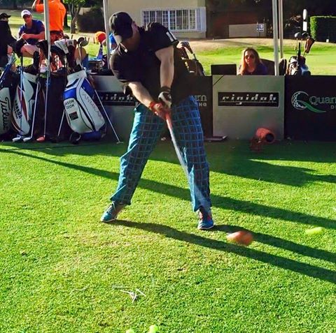Geek Golf tweet media