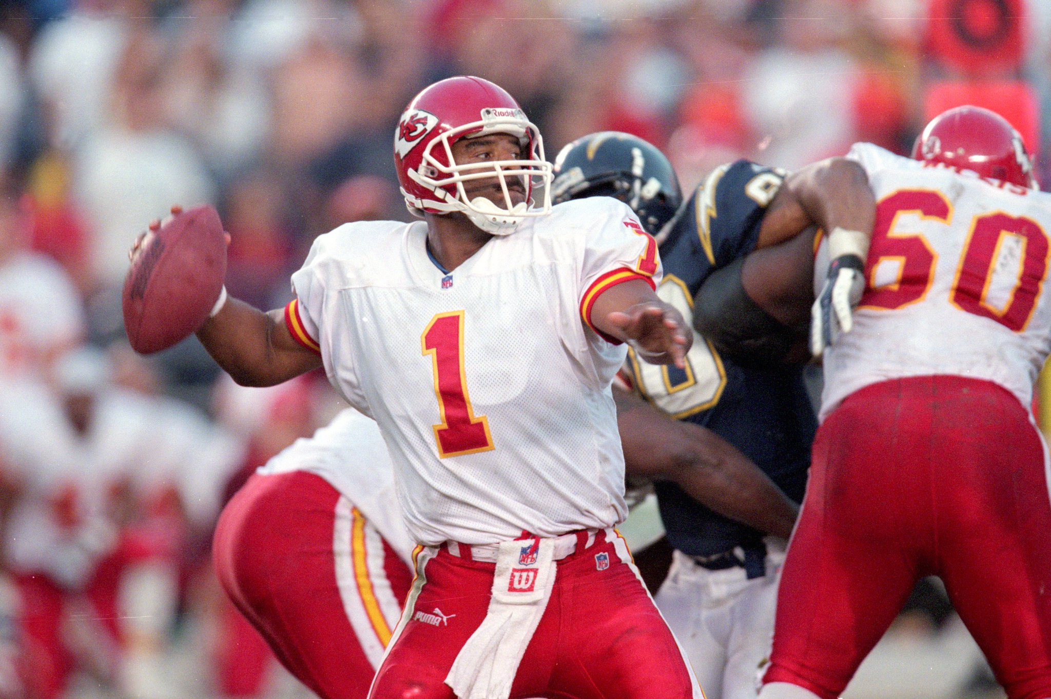 Happy Birthday to Warren Moon, who turns 59 today! 