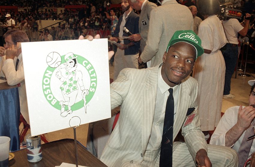 Happy Birthday to Len Bias, who would have turned 52 today! 