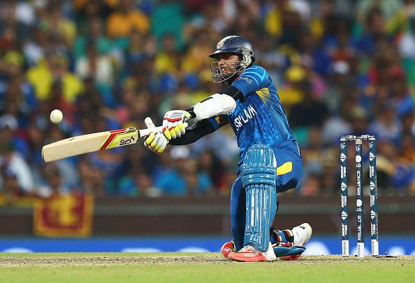 Happy Birthday Dinesh Chandimal!  