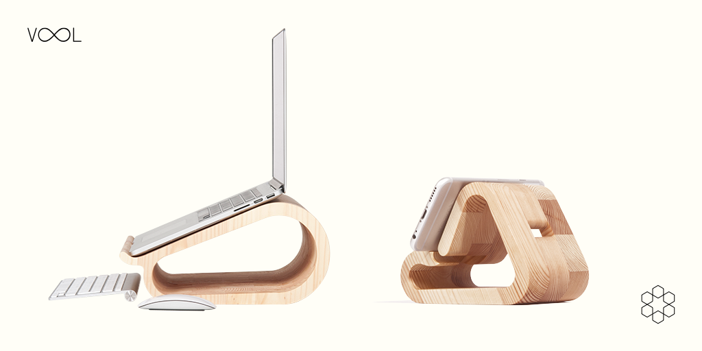 whitescapecom's tweet photo. Vool by Lesha Galkin will turn long working hours with your laptop into a pleasure: https://t.co/OlJihP0z8Q https://t.co/VcvQMEokF7
