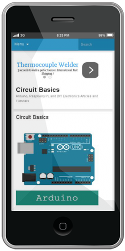mobfriendlytest's tweet image. Well done! #circuitbasics.com is #MobileFriendly! - mobify.site/results/circui…