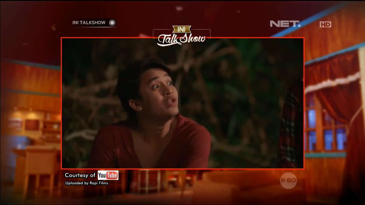 Ayyu1802's tweet photo. "@SulekersFA: Wo filmnya Keren abis,jd pingin ntn @bangbily @ChandKelvin @Ini_Talkshow #BillyChandOnIniTalkshowNET https://t.co/1igN01apHS"