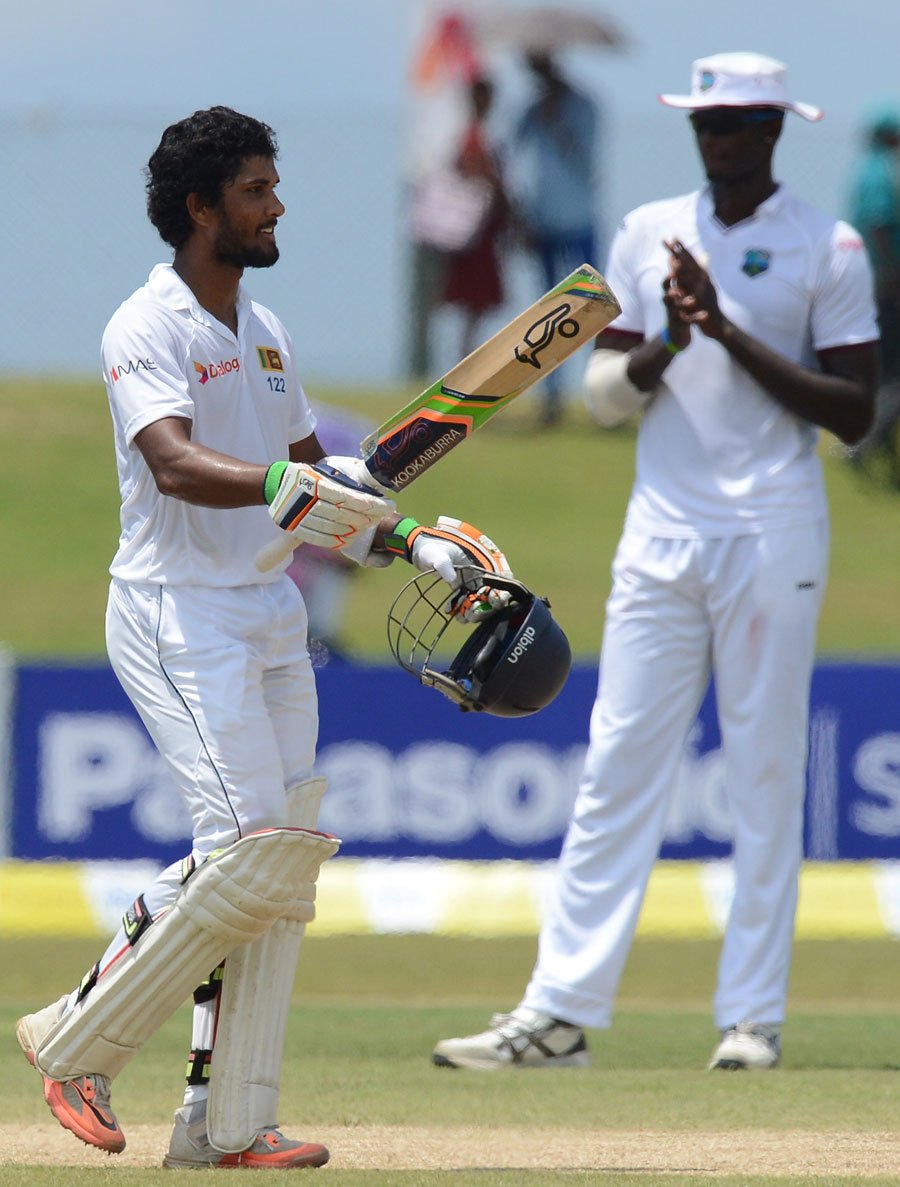 Happy Birthday Dinesh Chandimal 