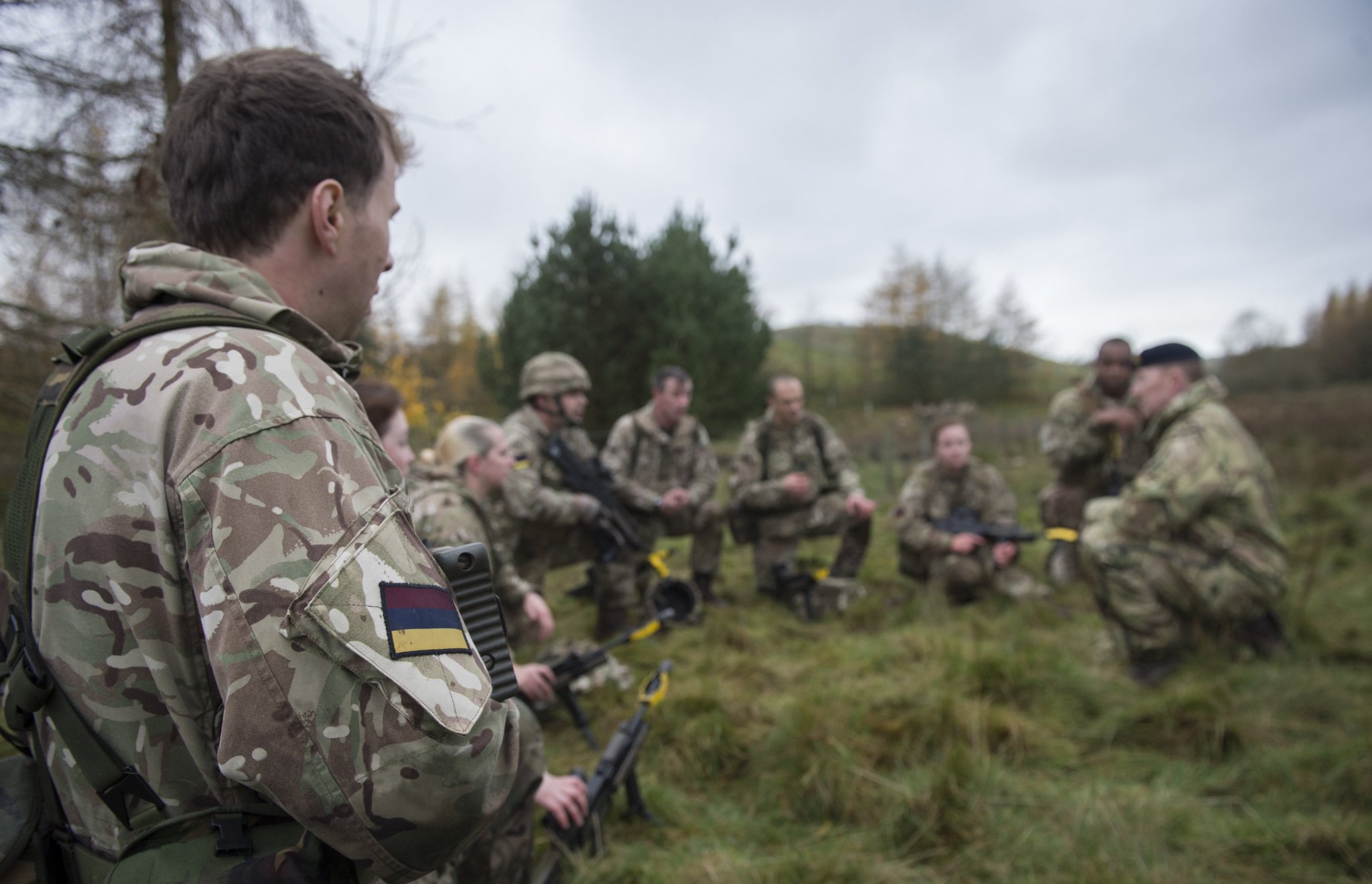 British Army on Twitter: "Army #medics have been training to ensure