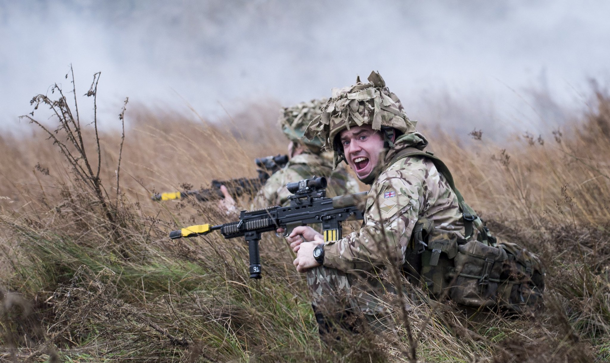 British Army on Twitter: "Army #medics have been training to ensure