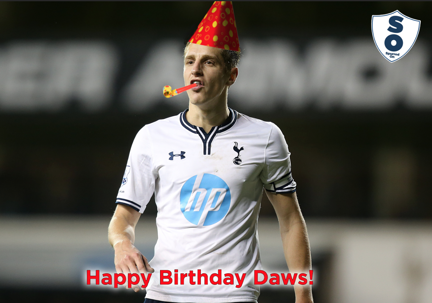 Happy 32nd birthday to our old skipper Michael Dawson 