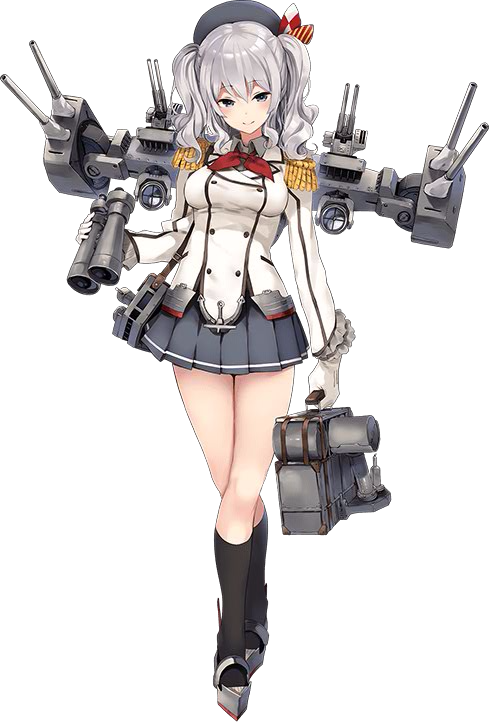 Hiww 念の為に新艦娘紹介 全海域突破で入手できる萩風ちゃんとe2突破で入手可能な鹿島ちゃん 艦これ T Co Ks3com8j8s