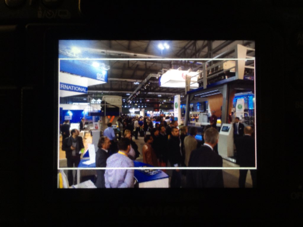 vdwitma's tweet photo. We all fell silent today during a minute's silence in memory of those murdered in the #ParisAttacks #ITMA2015 https://t.co/Pg45PodEXl