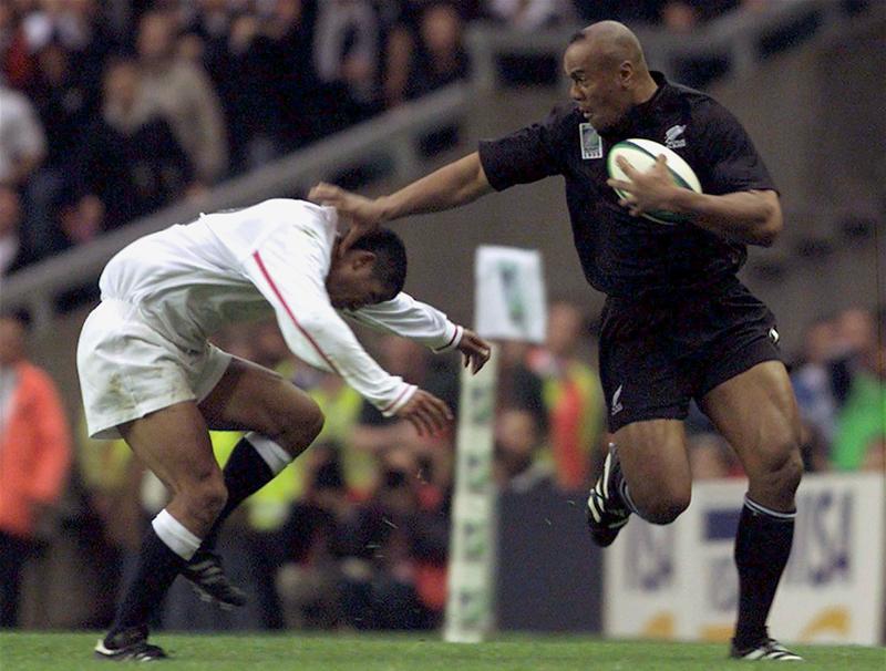Betfair's tweet image. Very sad to hear of the news of Jonah Lomu's passing. A legend in every sense of the word. RIP.