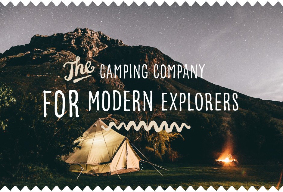 Kandidesign's tweet photo. Love camping? We designed @Hey_Pioneer new identity and website https://t.co/eCaY3qBVz0 photos by @_lionandlady https://t.co/TomeFWByll