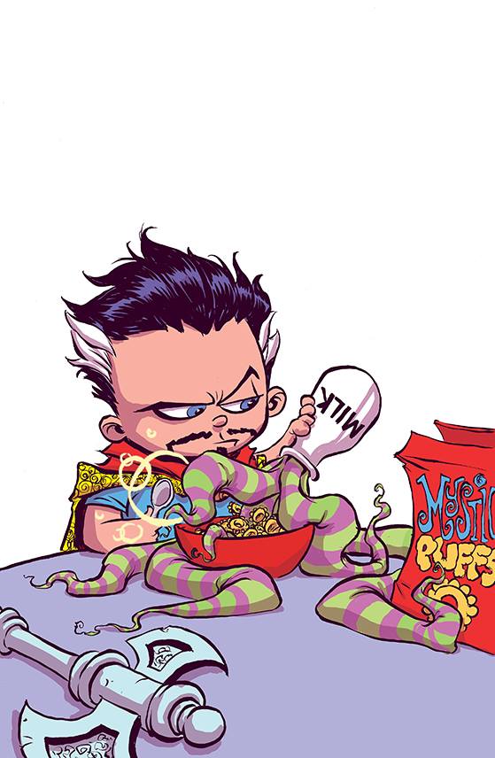 MarvelIT's tweet photo. Indubbiamente colazione un pò troppo pesante! #MarvelIT https://t.co/zAcX4igAGf