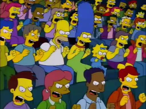 Frases Simpson tweet media