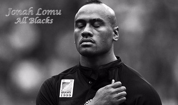 'My heart is an open book before God. I talk to the Lord often.' #JonahLomu RiP 1975-2015