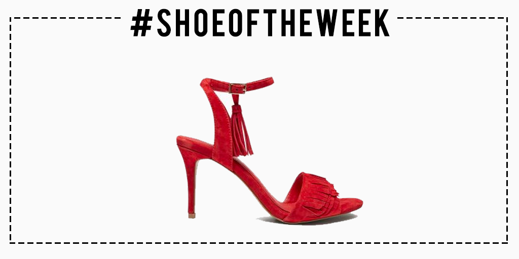 nextofficial's tweet photo. RT to #WIN these NEW IN Suede Fringe Sandals £42 https://t.co/kHCqaxQczV Ts&amp;Cs: https://t.co/1oeOoF1y4f https://t.co/BILKIaPuiz