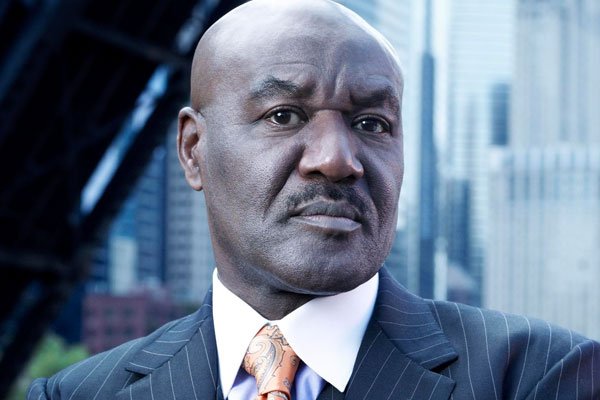 18 de Noviembre de 2015 Delroy Lindo cumple 63 años de edad. happy Birthday 