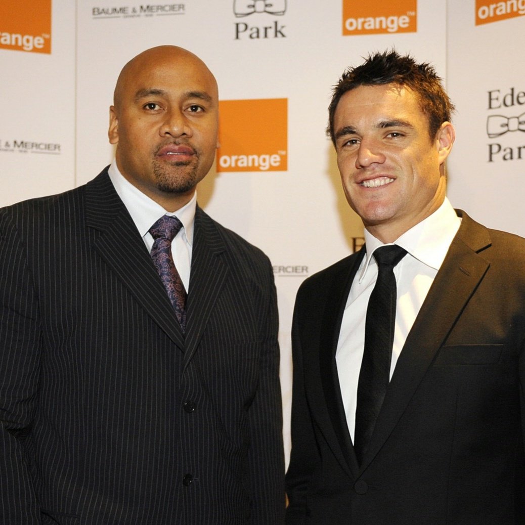 Would of done anything to have played a test with him. Gone way too soon my brother #ripjonah