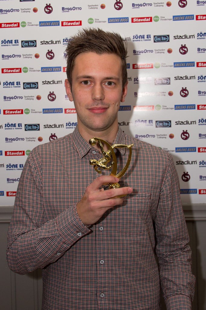 osik14's tweet image. 11 mål i U-laget! Grattis Staffan #ösik