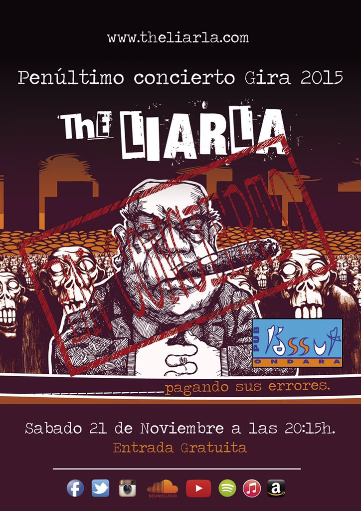 The Liarla tweet media
