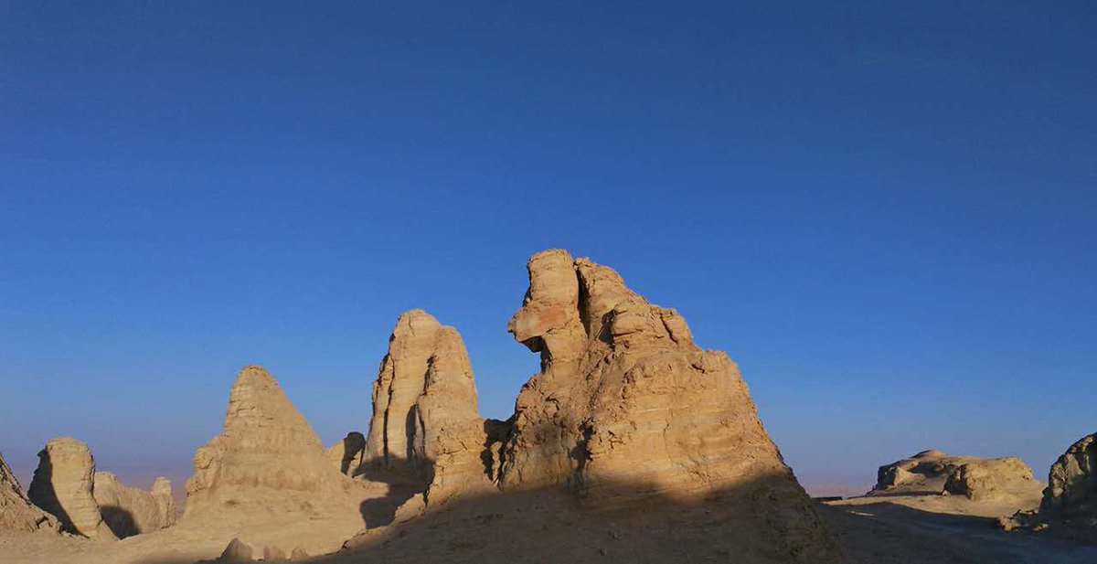 nubiasmartphone's tweet photo. The Qaidam Basin, photo by nubia Z9.
#visionshare https://t.co/jIxEsJXpy2