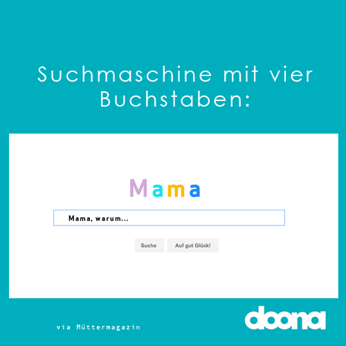 DoonaGER's tweet photo. Kennt ihr das ;):
"Mama, warum...?"
"Mama, wie lange...?"
"Mama, wo ist ...?" https://t.co/ErkHE0okHE