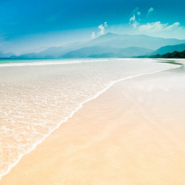 Playa Lopes Mendes, Brasil.