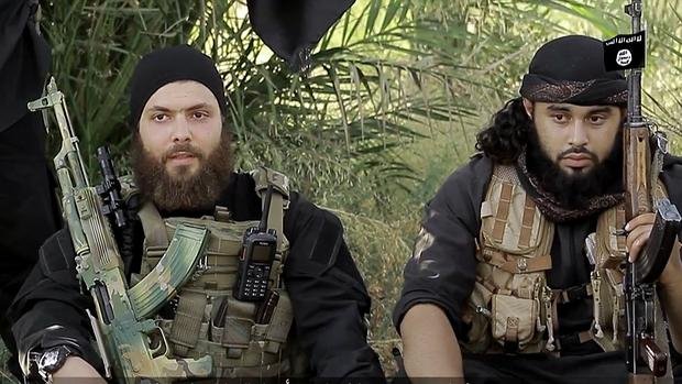 abc_es's tweet photo. Los ocho grupos yihadistas que siembran el terror en el mundo https://t.co/hqD16DyJCB https://t.co/xCbzXunCor