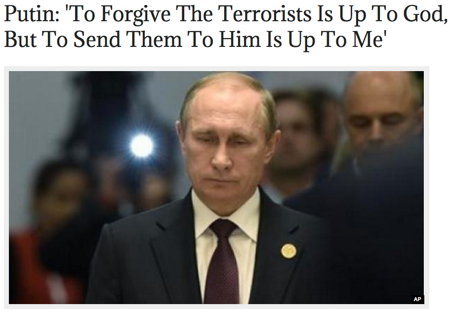 FreeSoul_3103's tweet photo. #Antiterrorism #WellSaidMrPutin #PrayforBetterWorld #PrayforPeace @Sudhans1330 https://t.co/0s9m9UPh0K