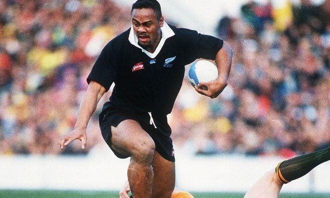 LaureusSport's tweet photo. He was a true sporting great and one of the best rugby players of all time. #RIPJonah https://t.co/GCwlLUCFVi