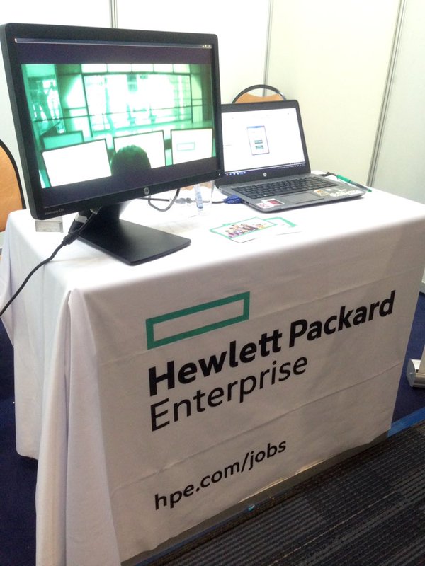 HPE_Careers's tweet image. RT @KatrinScheurenb #DevConSummit2015 Thank you to all who dropped by our booth. hpe.to/6014BR8LM
