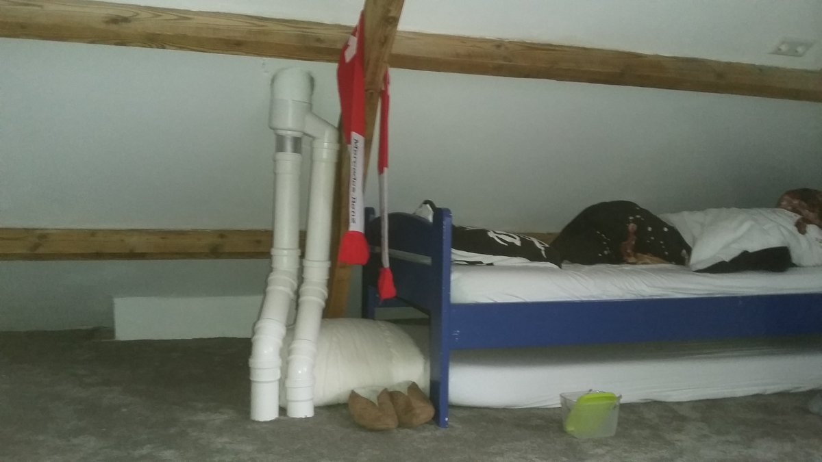 Inzending: slaapkamer met ongebeugelde rookgasafvoer: de keiharde praktijk  bit.ly/1S3DqQk #koolmonoxide