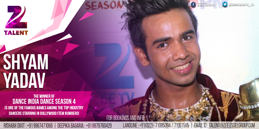 zeetalent_in's tweet photo. The DID Season 4 winner made quite an impression through his dance on Bollywood! #letsentertain #ZeeTalent https://t.co/5ZM6hWzUtF