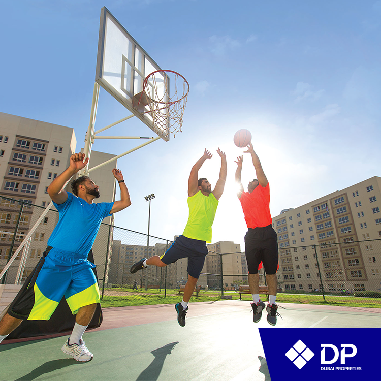 DubaiProperties's tweet photo. Stay #fit and practice your favorite outdoor #sport at #AlKhailGate community by #DP https://t.co/fgWFlTa7jR