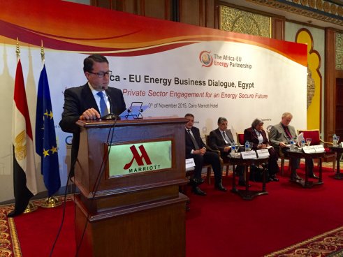 OptimedProject's tweet photo. @OptimedProject presented to the Egypt #International #Logistics Forum in Cairo https://t.co/X65Wq6dPA5 https://t.co/KwDJir6IHT
